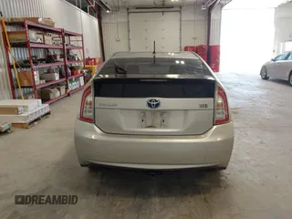 2012 Toyota Prius One with VIN JTDKN3DU4C5442411, listed as a IAAI auction lot 41320101 with 172,160 mi miles and . Bid and sale history available at DreamBid. Image 16.