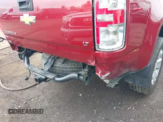 2017 Chevrolet Colorado 4WD LT with VIN 1GCGTCEN9H1227995, listed as a IAAI auction lot 42502064 with 61,271 mi miles and . Bid and sale history available at DreamBid. Image 6.