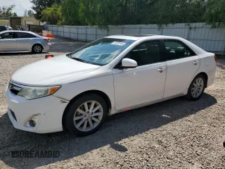 2012 Toyota Camry L with VIN 4T1BF1FK8CU589376, listed as a Copart auction lot 54313115 with 227,670 mi miles and Clean Title. Bid and sale history available at carsss.com. Image 1.