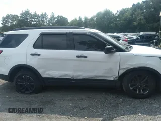 2017 Ford Explorer with VIN 1FM5K8B88HGE40256, listed as a IAAI auction lot 37524396 with 126,263 mi miles and . Bid and sale history available at DreamBid. Image 13.