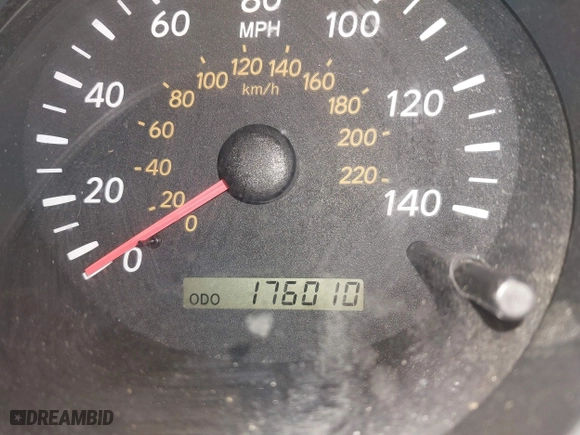 2006 Toyota Highlander w/3rd Row with VIN JTEEP21A560157211, listed as a IAAI auction lot 41879638 with 176,010 mi miles. Bid and sale history available at carsss.com. Image 7.