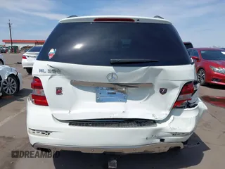 2010 Mercedes-Benz M 350 with VIN 4JGBB5GBXAA591503, listed as a IAAI auction lot 41970139 with 190,453 mi miles and . Bid and sale history available at DreamBid. Image 16.