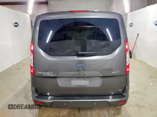 2019 Ford Transit Connect XLT with VIN NM0GE9F24K1397770, listed as a Copart auction lot 62467925 with 90,220 mi miles and Clean title. Bid and sale history available at DreamBid. Image 6.