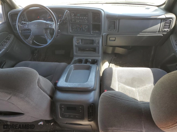 2005 Chevrolet Silverado 1500 LS with VIN 2GCEK13T351341576, listed as a Copart auction lot 52642425 with 228,205 mi miles and Clean Title. Bid and sale history available at carsss.com. Image 8.