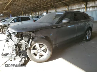2019 Land Rover Range Rover Velar S with VIN SALYB2FV2KA211413, listed as a Copart auction lot 56531734 with 77,822 mi miles and Salvage Title. Bid and sale history available at DreamBid. Image 1.