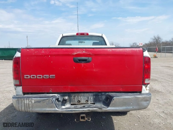 2006 Dodge Ram 2500 SLT with VIN 3D7KR26D96G267779, listed as a IAAI auction lot 41913962 with 384,465 mi miles. Bid and sale history available at carsss.com. Image 16.