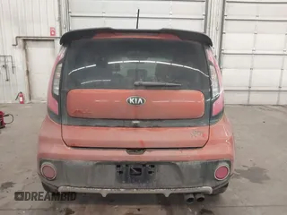 2018 Kia Soul ! with VIN KNDJX3AA4J7587286, listed as a IAAI auction lot 41657795 with 104,533 mi miles. Bid and sale history available at carsss.com. Image 17.