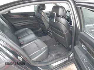 2012 BMW 7 Series 750Li xDrive with VIN WBAKC8C59CC437730, listed as a IAAI auction lot 41427243 with 91,832 mi miles and . Bid and sale history available at DreamBid. Image 8.