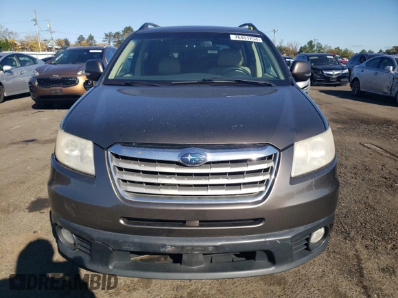2008 Subaru Tribeca Limited z VIN 4S4WX97DX84402790, wystawiony jako Copart lot #76451254 z przebiegiem 204 296 mil mil oraz Tytuł czysty. Historia ofert i sprzedaży dostępna na DreamBid. Obrazek 5.