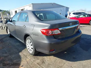 2012 Toyota Corolla L with VIN 2T1BU4EE5CC807679, listed as a IAAI auction lot 41788882 with 190,978 mi miles. Bid and sale history available at carsss.com. Image 6.