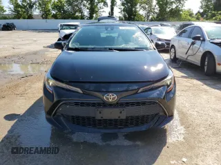 2021 Toyota Corolla Hatchback SE with VIN JTND4MBE9M3134382, listed as a Copart auction lot 57289134 with 62,465 mi miles and Salvage Title. Bid and sale history available at carsss.com. Image 5.