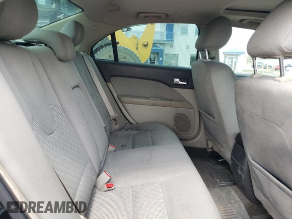 2012 Ford Fusion SE z VIN 3FAHP0HA5CR120088, wystawiony jako Copart lot #57376975 z przebiegiem 365 205 mil mil oraz Czysty tytuł • Clean title. Historia ofert i sprzedaży dostępna na DreamBid. Obrazek 10.