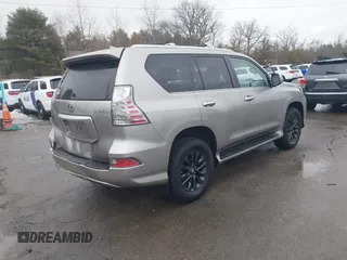 2021 Lexus GX 460 Premium z VIN JTJAM7BX8M5300175, wystawiony jako IAAI lot #41689029 z przebiegiem 46 850 mil mil oraz . Historia ofert i sprzedaży dostępna na DreamBid. Obrazek 4.