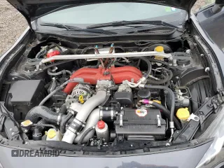 2017 Toyota 86 with VIN JF1ZNAA11H9705702, listed as a Copart auction lot 42936315 with 35,816 mi miles and Salvage Title. Bid and sale history available at carsss.com. Image 11.