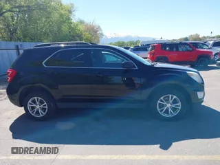 2016 Chevrolet Equinox LT with VIN 2GNFLFEK8G6295145, listed as a IAAI auction lot 42172224 with 147,282 mi miles and . Bid and sale history available at carsss.com. Image 13.
