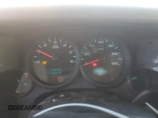 2011 Chevrolet Silverado 1500 Work Truck with VIN 1GCNCPEAXBZ379367, listed as a Copart auction lot 46596775 with 163,218 mi miles and Salvage Title. Bid and sale history available at DreamBid. Image 9.