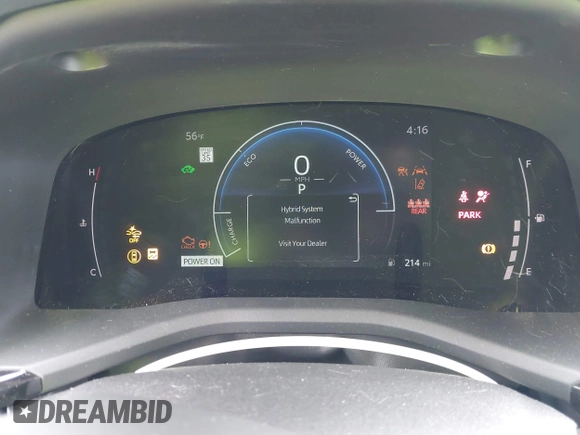 2025 Toyota Camry LE with VIN 4T1DAACK1SU048163, listed as a IAAI auction lot 41792637 with Not Provided miles and . Bid and sale history available at DreamBid. Image 7.