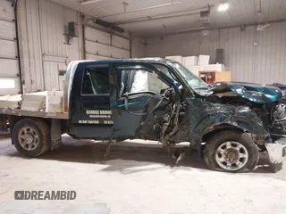 2012 Ford F-250 XL with VIN 1FT7W2BT9CED16634, listed as a IAAI auction lot 41854632 with 283,495 mi miles and . Bid and sale history available at DreamBid. Image 13.