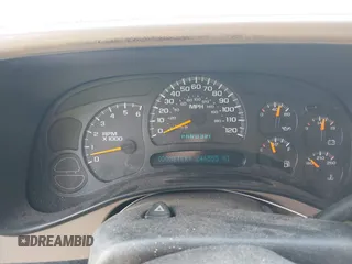2004 Chevrolet Avalanche with VIN 3GNEC12T04G343801, listed as a IAAI auction lot 42536164 with 246,555 mi miles and . Bid and sale history available at DreamBid. Image 7.