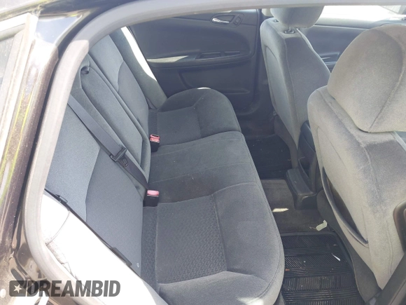 2009 Chevrolet Impala LS with VIN 2G1WB57K991126229, listed as a IAAI auction lot 42180302 with 170,519 mi miles and . Bid and sale history available at DreamBid. Image 8.