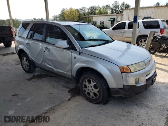 2005 Saturn VUE with VIN 5GZCZ53475S822464, listed as a Copart auction lot 52644605 with 159,384 mi miles and Salvage Title. Bid and sale history available at DreamBid. Image 4.