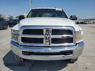 2018 Ram 2500 Tradesman with VIN 3C6UR5HL4JG347483, listed as a Copart auction lot 51301245 with 219,190 mi miles and Clean title. Bid and sale history available at DreamBid. Image 5.