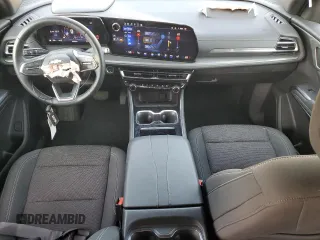 2024 Chevrolet Traverse AWD LT with VIN 1GNEVGKS3RJ158927, listed as a Copart auction lot 63403505 with 26,329 mi miles and Clean title. Bid and sale history available at DreamBid. Image 8.