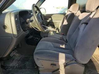 2006 GMC Sierra 1500 Work Truck z VIN 1GTEK19B16E288603, wystawiony jako Copart lot #73325264 z przebiegiem 92 005 mil mil oraz Szkoda całkowita • Salvage title. Historia ofert i sprzedaży dostępna na DreamBid. Obrazek 7.