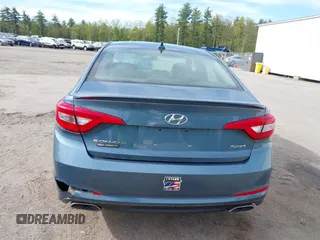 2017 Hyundai Sonata Sport with VIN 5NPE34AF9HH504276, listed as a IAAI auction lot 42222535 with 127,362 mi miles and . Bid and sale history available at DreamBid. Image 16.