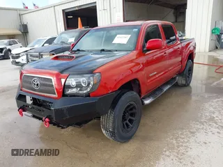 2010 Toyota Tacoma PreRunner z VIN 3TMJU4GN1AM094552, wystawiony jako IAAI lot #42422207 z przebiegiem 180 364 mil mil oraz . Historia ofert i sprzedaży dostępna na DreamBid. Obrazek 17.