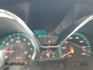 2016 Chevrolet Traverse LT with VIN 1GNKRGKD8GJ256423, listed as a Copart auction lot 57565325 with 95,729 mi miles and Salvage title. Bid and sale history available at DreamBid. Image 9.