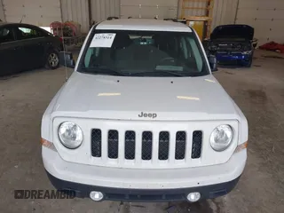 2016 Jeep Patriot Sport with VIN 1C4NJPBA4GD809148, listed as a IAAI auction lot 42278314 with 120,374 mi miles and . Bid and sale history available at DreamBid. Image 12.