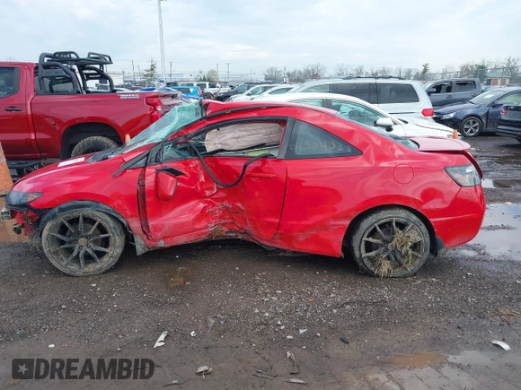 2011 Honda Civic Cpe EX with VIN 2HGFG1B8XBH516686, listed as a IAAI auction lot 41904333 with 1 mi miles. Bid and sale history available at carsss.com. Image 13.