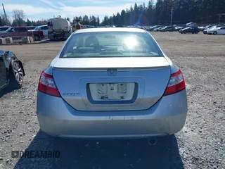 2006 Honda Civic EX with VIN 2HGFG12896H533050, listed as a IAAI auction lot 41877761 with 129,621 mi miles and . Bid and sale history available at DreamBid. Image 16.
