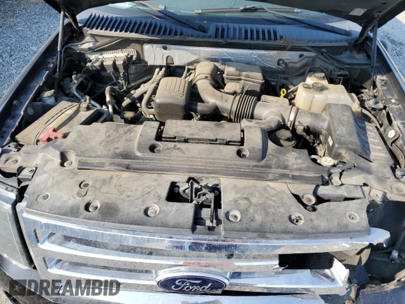 2014 Ford Expedition Limited with VIN 1FMJU2A59EEF25191, listed as a Copart auction lot 58979665 with 181,972 mi miles and Salvage title. Bid and sale history available at DreamBid. Image 12.