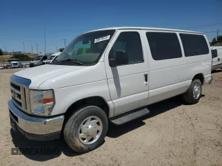 2011 Ford Econoline Passenger XL с VIN 1FMNE1BL1BDA35707, выставлен на аукционе Copart как лот 58978525 с пробегом 232 636 миль миль и Чистый • Clean title. История ставок и продаж доступна на DreamBid. Изображение 1.