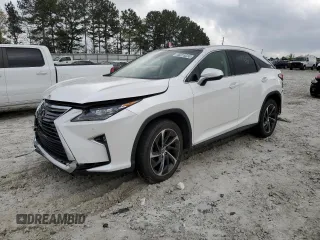 2019 Lexus RX with VIN 2T2ZZMCA6KC133620, listed as a Copart auction lot 46315233 with 43,144 mi miles. Bid and sale history available at carsss.com. Image 1.