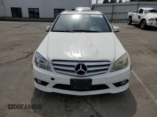 2010 Mercedes-Benz C-Class C 300 Sport with VIN WDDGF5EB0AR128939, listed as a Copart auction lot 53156655 with 151,807 mi miles and Salvage Title. Bid and sale history available at carsss.com. Image 5.