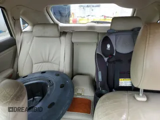 2004 Lexus RX 330 with VIN JTJGA31U640001042, listed as a Copart auction lot 63216834 with 120,153 mi miles and Salvage Title. Bid and sale history available at carsss.com. Image 10.