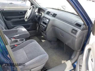 1998 Honda CR-V LX with VIN JHLRD1845WC068779, listed as a IAAI auction lot 41572198 with 191,503 mi miles. Bid and sale history available at carsss.com. Image 5.