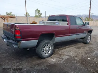 2001 Dodge Ram 2500 with VIN 1B7KF23W91J193781, listed as a IAAI auction lot 41581179 with 358,321 mi miles. Bid and sale history available at carsss.com. Image 4.
