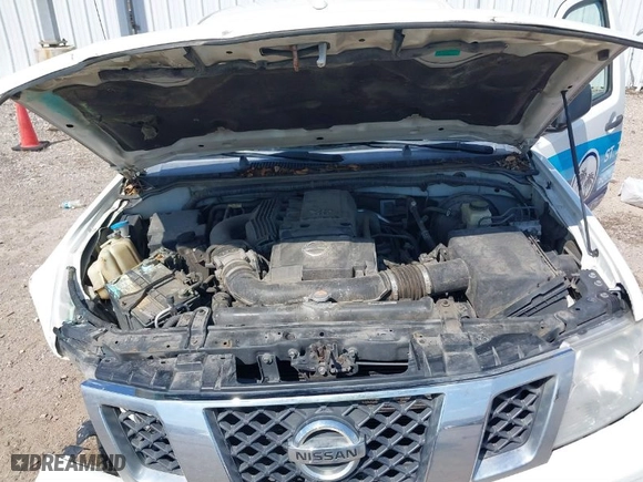 2013 Nissan Frontier SV with VIN 1N6AD0EV6DN736248, listed as a IAAI auction lot 40462755 with 170,082 mi miles. Bid and sale history available at carsss.com. Image 10.