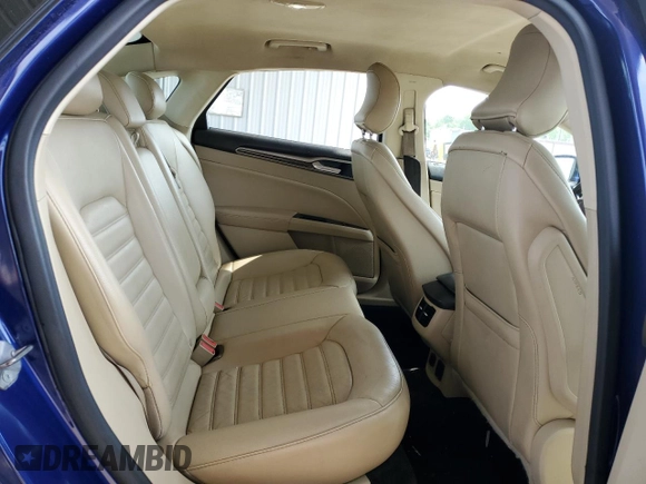 2016 Ford Fusion SE с VIN 3FA6P0HD6GR159330, выставлен на аукционе Copart как лот 61036545 с пробегом 164 738 миль миль и Чистый • Clean title. История ставок и продаж доступна на DreamBid. Изображение 10.