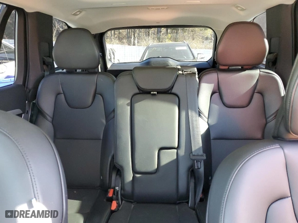 2023 Volvo XC90 Core with VIN YV4L12PV7P1904548, listed as a Copart auction lot 89152625 with 24,121 mi miles and Clean Title. Bid and sale history available at carsss.com. Image 10.