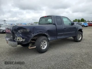 2000 Ford F-150 XL z VIN 1FTRX18L5YNA10836, wystawiony jako Copart lot #55325245 z przebiegiem 188 237 mil mil oraz Szkoda całkowita • Salvage title. Historia ofert i sprzedaży dostępna na DreamBid. Obrazek 3.