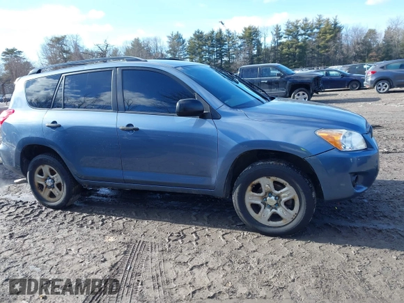 2012 Toyota RAV4 with VIN JTMJF4DV1C5058240, listed as a IAAI auction lot 41708990 with 139,032 mi miles. Bid and sale history available at carsss.com. Image 13.