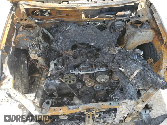 2014 Subaru Outback 2.5i with VIN 4S4BRBAC3E3223749, listed as a Copart auction lot 58635325 with Not provided miles and Non repairable. Bid and sale history available at DreamBid. Image 12.