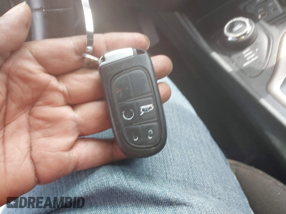 2017 Jeep Cherokee Latitude with VIN 1C4PJMCS6HW609781, listed as a IAAI auction lot 42330110 with 145,111 mi miles and . Bid and sale history available at DreamBid. Image 11.