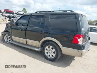 2005 Ford Expedition Eddie Bauer with VIN 1FMFU18535LA64734, listed as a IAAI auction lot 41716446 with 173,800 mi miles. Bid and sale history available at carsss.com. Image 3.