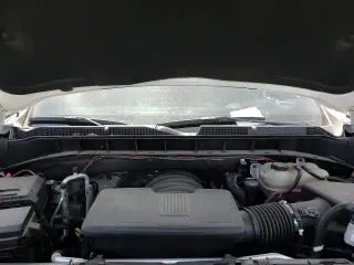 2020 Chevrolet Silverado 1500 RST with VIN 3GCUYEELXLG244331, listed as a Copart auction lot 51652405 with 86,753 mi miles and Salvage title. Bid and sale history available at DreamBid. Image 13.